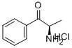 CAS#: 76333-53-4， R(+)-Cathinone Hydrochloride