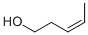 structure of CAS# 764-38-5, (3Z)-3-Penten-1-Ol;3-Penten-1-Ol, (Z)-;(3Z)-3-Penten-1-Ol