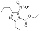 CAS#: 76434-33-8， 1-Ethyl-4-Nitro-3-Propyl-1H-Pyrazole-5-Carboxylic Acid Ethyl Ester