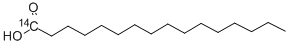 CAS#: 765-07-1， Hexadecanoic-1-14C Acid