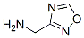 structure of CAS# 766500-04-3, 1,2,4-Oxadiazole-3-Methylamine;1,2,4-OXADIAZOLE-3-METHYLAMINE, >=95%;1-(1,2,4-Oxadiazol-3-Yl)Methylamine;3-AMINOMETHYL-1,2,4-OXADIAZOLE