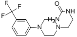 CAS#: 76716-60-4， Fluprazine