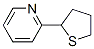 CAS#: 76732-76-8， 2-(Tetrahydro-2-Thienyl)Pyridine