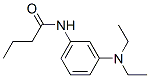 CAS#: 76751-08-1， N-[3-(Diethylamino)Phenyl]Butyramide