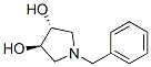 CAS#: 76784-33-3， (3R,4R)-(-)-1-Benzyl-3,4-Pyrrolidindiol