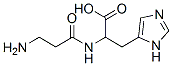 CAS#: 7683-28-5， 2-(3-Aminopropanoylamino)-3-(3H-Imidazol-4-Yl)Propanoic Acid