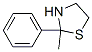 CAS#: 770-86-5， 2-Methyl-2-Phenylthiazolidine