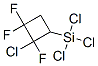 CAS#: 770-95-6， Trichloro(2-Chloro-2,3,3-Trifluorocyclobutyl)Silane
