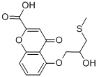 CAS#: 77005-28-8， Texacromil