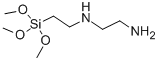 CAS#: 7719-00-8， N-(3-Trimethoxysilylethyl)Ethylenediamine