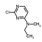 CAS#: 77200-07-8， 2-Chloro-N-ethyl-N-methyl-4-pyrimidinamine
