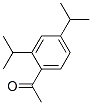 CAS#: 77344-61-7， 1-[2,4-Di(Propan-2-Yl)Phenyl]Ethanone