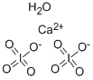 structure of CAS# 77353-51-6, Calcium Periodate;CALCIUM PERIODATE