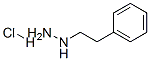 CAS#: 77430-25-2， Phenethylhydrazine Hydrochloride