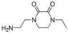CAS#: 77439-70-4， 1-(2-Aminoethyl)-4-Ethyl-2,3-Piperazinedione