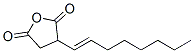 CAS#: 7757-96-2， Dihydro-3-(1-Octen-1-Yl)-2,5-Furandione
