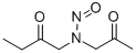 CAS#: 77698-20-5， N-(2-Oxobutyl)-N-(2-Oxopropyl)Nitrous Amide