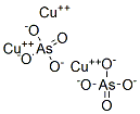 CAS#: 7778-41-8， Copper(II)Arsenate