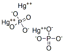 CAS#: 7782-66-3， Mercury(II) Phosphate
