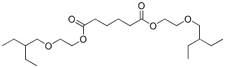 CAS#: 7790-07-0， Bis[2-(2-Ethylbutoxy)Ethyl] Hexanedioate