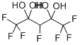 structure of CAS# 77953-71-0, 3H-Heptafluoro-2,2,4,4-Tetrahydroxypentane;1,1,1,3,5,5,5-Heptafluoro-2,2,4,4-Tetrahydroxypentane;3H-HEPTAFLUORO-2,2,4,4-TETRAHYDROXYPENTANE, 97% MIN.;1,1,1,3,5,5,5-HEPTAFLUOROACETYLACETONE DIHYDRATE