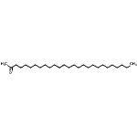 CAS#: 7796-19-2， 2-Heptacosanone