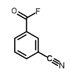 CAS#: 77976-07-9， 3-Cyanobenzoyl fluoride