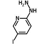 CAS#: 77992-46-2， 2-Hydrazino-5-iodopyridine