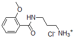 CAS#: 78109-75-8， 3-[(2-Methoxybenzoyl)Amino]Propylazanium Chloride