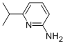 structure of CAS# 78177-12-5, 6-(1-Methylethyl)-2-Pyridinamine;6-(1-METHYLETHYL)-2-PYRIDINAMINE;6-(Propan-2-Yl)Pyridin-2-Amine;2-Amino-6-Isopropylpyridine