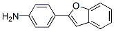 CAS#: 782-18-3， 4-(1-Benzofuran-2-Yl)Aniline