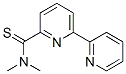 CAS#: 78797-04-3， N,N-Dimethyl-6-Pyridin-2-Ylpyridine-2-Carbothioamide