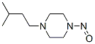 CAS#: 78991-52-3， 1-(3-Methylbutyl)-4-Nitroso-Piperazine