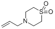 CAS#: 79207-42-4， 4-Allylthiomorpholine-1,1-dioxide