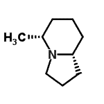 CAS#: 792183-69-8， (5R,8aR)-5-Methyloctahydroindolizine