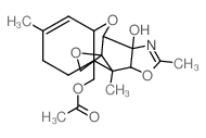 CAS#: 79320-86-8， 2'-Methyl-15-Acetoxy-3-Hydroxy-12,13-Epoxytrichotheceno(3,4-d)Oxazole