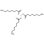 CAS#: 79321-04-3， Neodymium trioctanoate