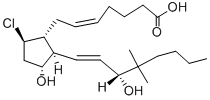 CAS#: 79360-43-3， Nocloprost