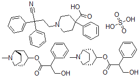 CAS#: 79568-96-0， Lyspafen