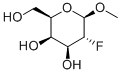 CAS#: 79698-13-8， (2R,3R,4S,5R,6R)-5-Fluoro-2-(Hydroxymethyl)-6-Methoxyoxane-3,4-Diol
