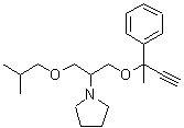 CAS 登录号：79700-63-3， 夫罗吡地