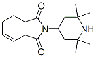 CAS#: 79720-28-8， 1,2,5,6-Tetrahydro-N-(2,2,6,6-tetramethyl-4-piperidyl)phthalimide