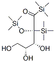 CAS#: 79744-06-2， 3,4-Bis(Trimethylsilyloxy)-5-(Trimethylsilyloxymethyl)Oxolan-2-Ol
