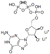 CAS#: 79787-02-3， Guanosine 5'-(tetrahydrogen triphosphate), magnesium salt