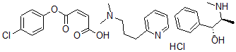 CAS#: 79861-91-9， Novafed A syrup