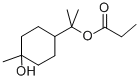 CAS#: 80-27-3， alpha,alpha,4-Trimethyl-3-Cyclohexene-1-Methanol 1-Propanoate