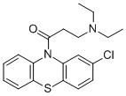 CAS#: 800-22-6， Chloracyzine
