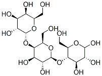 CAS#: 80446-87-3， 4-O-(4-O-alpha-Galactopyranosyl-beta-Galactopyranosyl)Glucopyranose