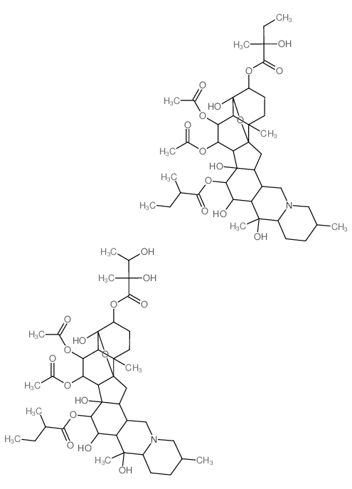CAS#: 8053-18-7， Protoveratrines