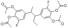 CAS#: 80595-73-9， Acefluranol